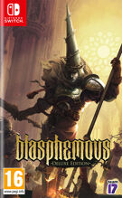 Blasphemous - Deluxe Edition product image
